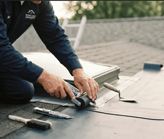 Why choose Roof Leak Repair in Camp Creek, WV